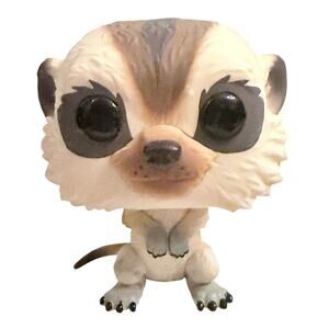 Disney's The Lion King TIMON Live Action Funko Pop Vinyl Figure 549 Africa Cute